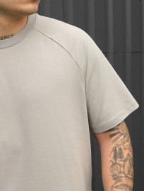 Tricou Staff gray
