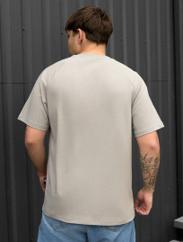 Tricou Staff gray