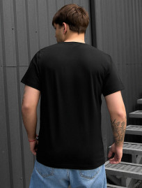 Tricou Staff black