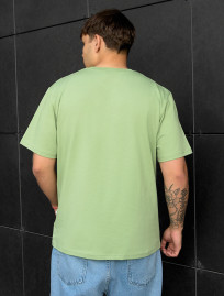Tricou Staff light green