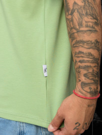 Tricou Staff light green