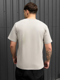 Tricou Staff light gray