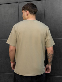 Tricou Staff olive