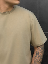 Tricou Staff olive