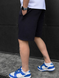 Pantaloni scurți tricotați Staff slp navy
