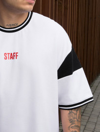 Tricou Staff de oversize
