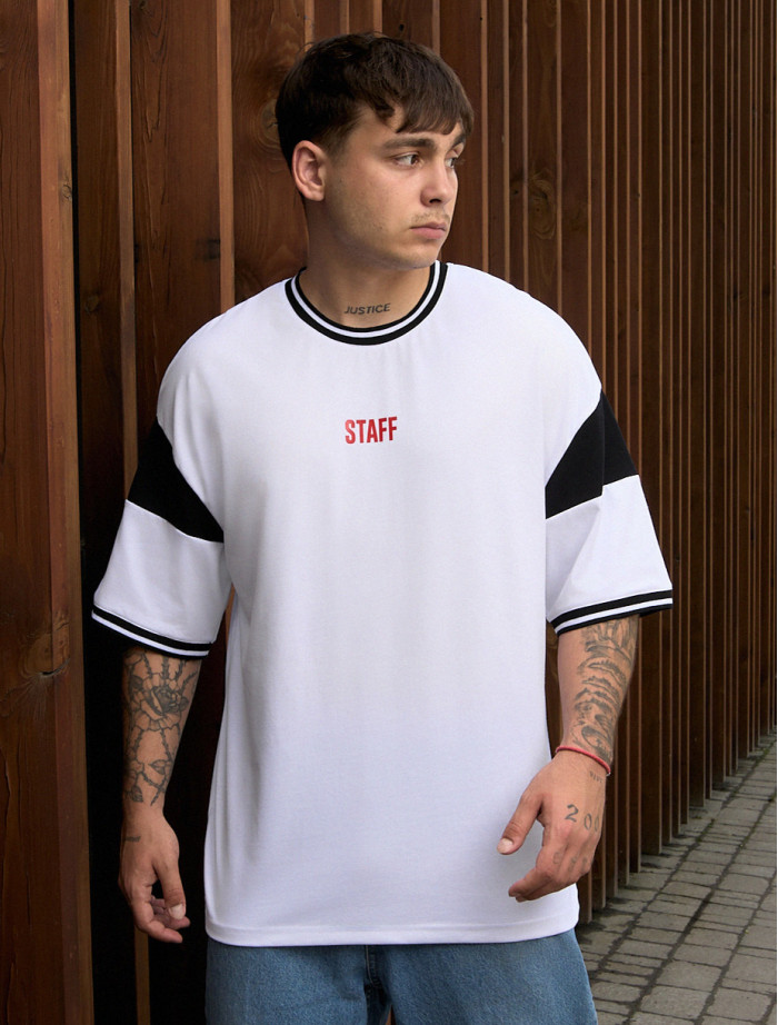 Tricou Staff de oversize