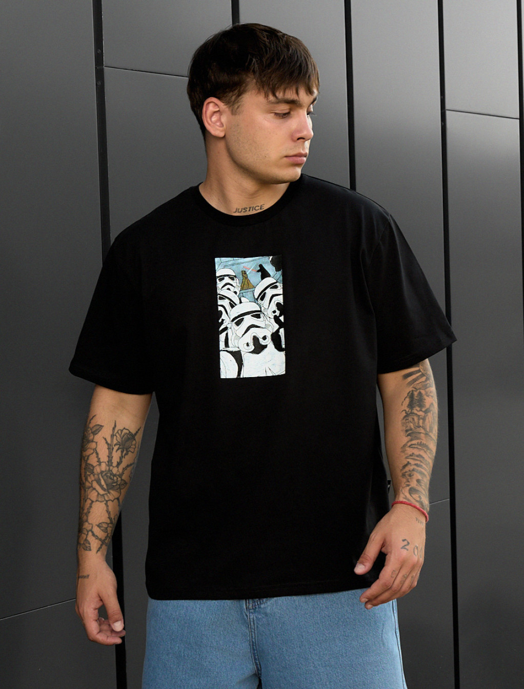 Tricou Staff wars