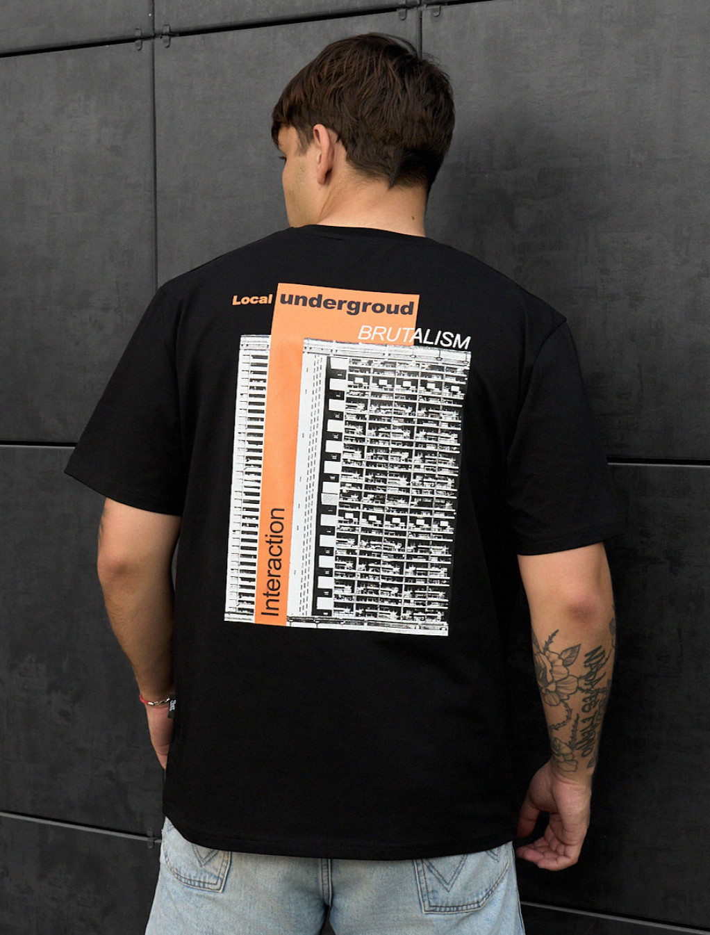  Tricou Staff local