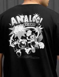 Tricou Staff friends