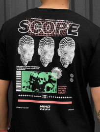 Tricou Staff scope