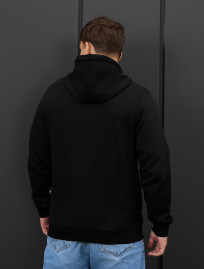 Hanorac Staff se black zip
