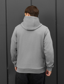 Hanorac Staff se gray zip