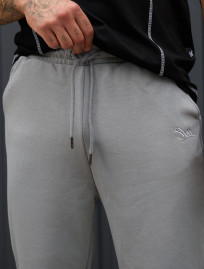 Joggeri Staff fa light gray logo