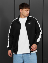 Bluză Staff logo stripes black