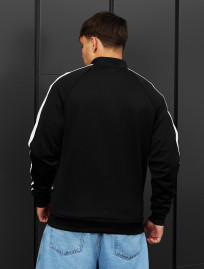 Bluză Staff logo stripes black