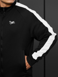 Bluză Staff logo stripes black