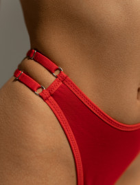 Chiloți de damă  Staff fx red