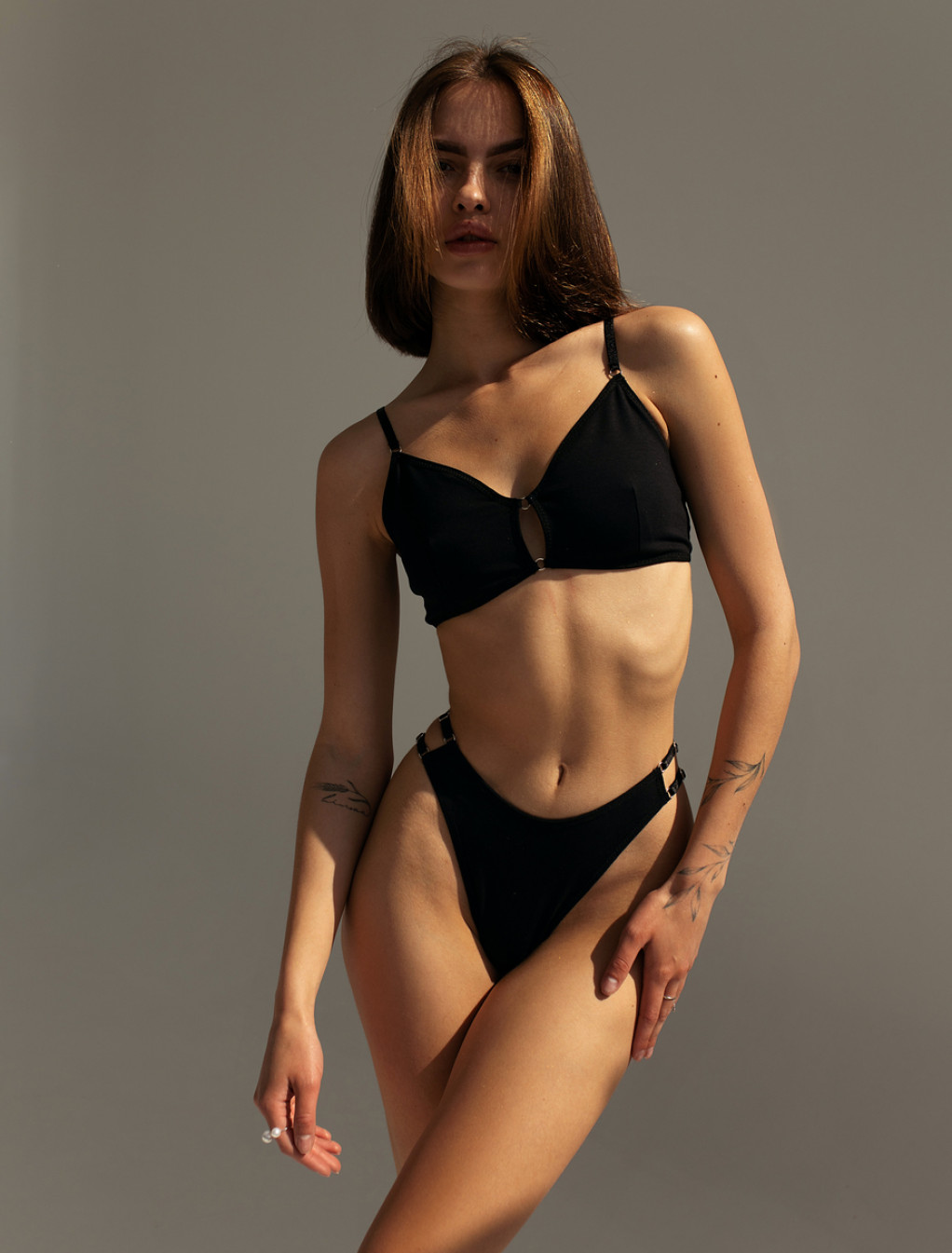 Sutien de damă Staff fx black