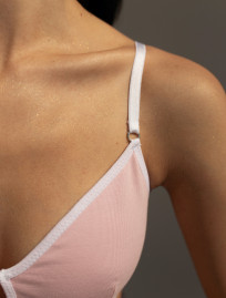 Sutien de damă Staff fx light pink