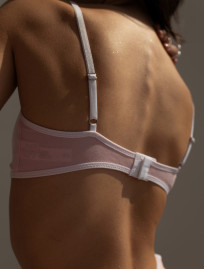 Sutien de damă Staff fx light pink