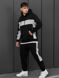 Costum de trening Staff kine oversize