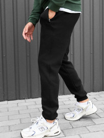 Pantaloni de trening Staff ho black fleece