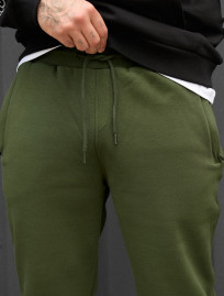 Pantaloni de trening Staff ho khaki fleece