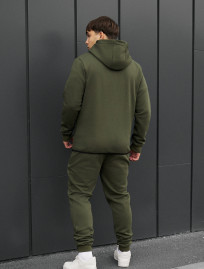 Costum de trening Staff ni khaki fleece