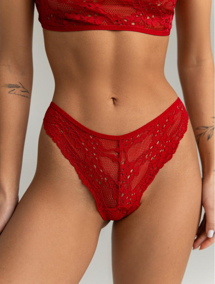 Chiloți de damă Staff mi red