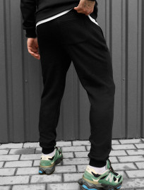 Pantaloni de trening Staff ho black