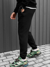 Pantaloni de trening Staff ho black