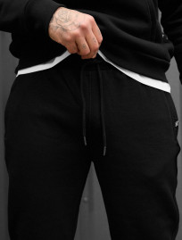 Pantaloni de trening Staff ho black