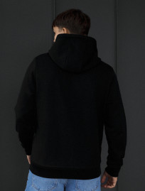 Hanorac Staff se black zip