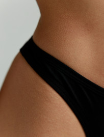 Chiloți de damă Staff pa black