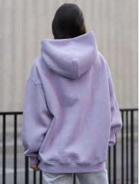 Hanorac de damă Staff sunkissed oversize fleece