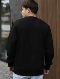 Bluză de trening Staff black original