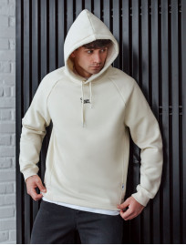 Hanorac Staff milk logo fleece