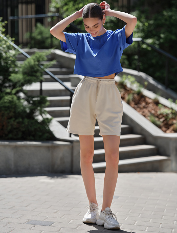 Pantaloni scurți  Staff de milk