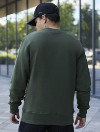 Bluză de trening Staff khaki original