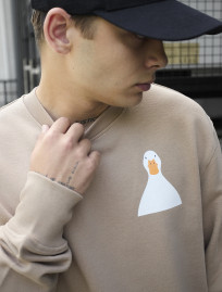 Bluză de trening Staff duck