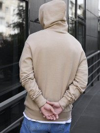 Hanorac Staff beige oversize