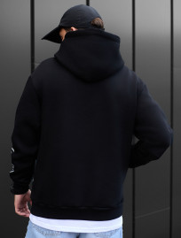 Hanorac Staff on oversize fleece