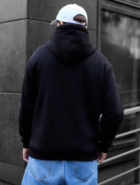 Hanorac Staff fish oversize fleece