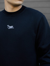 Bluză de trening Staff black logo fleece