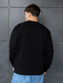 Bluză de trening Staff black logo