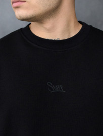 Bluză de trening Staff black logo