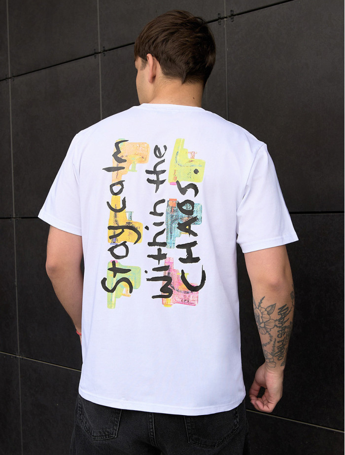 Tricou Staff stay calm