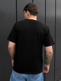 Tricou Staff black