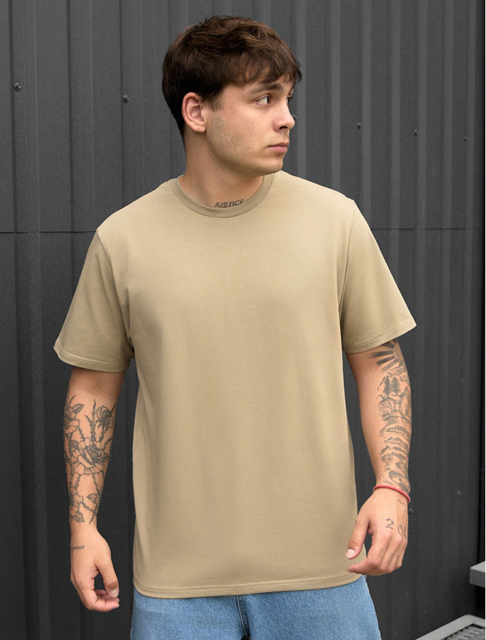 Tricou Staff olive